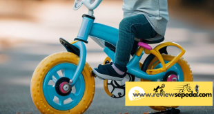 Tips Memilih Sepeda Anak